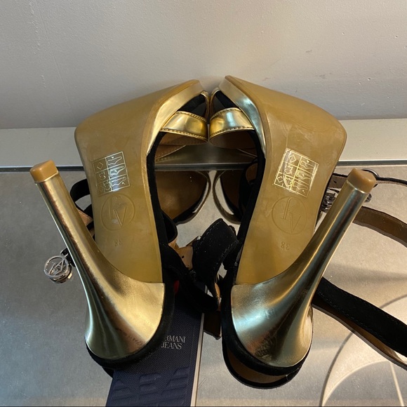 Armani Jeans Sandals - Picture 6 of 6